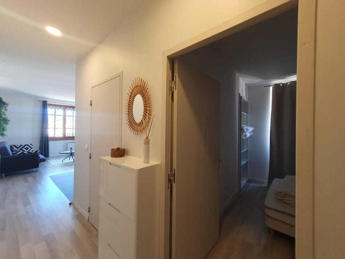 Macon • T2 St Vincent • Hostisy Apartment Екстериор снимка