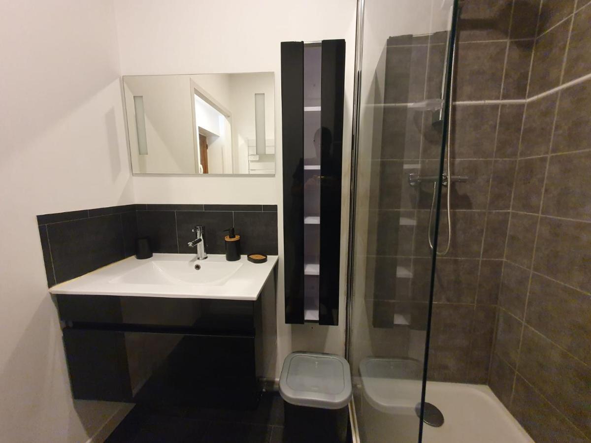 Macon • T2 St Vincent • Hostisy Apartment Екстериор снимка