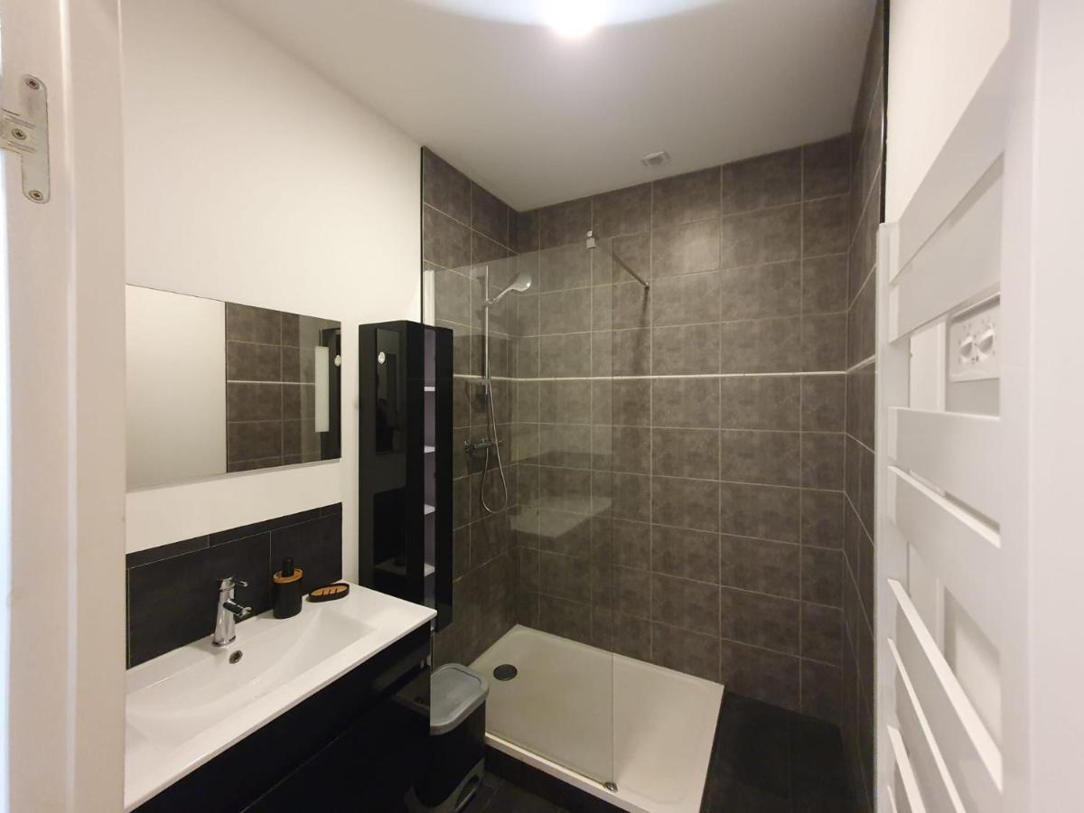 Macon • T2 St Vincent • Hostisy Apartment Екстериор снимка