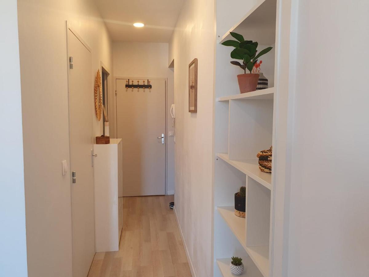 Macon • T2 St Vincent • Hostisy Apartment Екстериор снимка