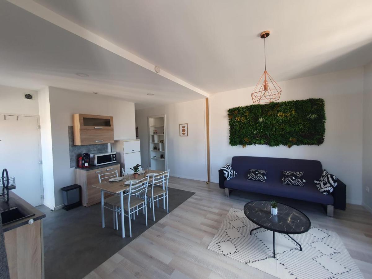 Macon • T2 St Vincent • Hostisy Apartment Екстериор снимка
