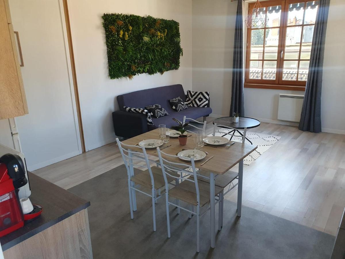 Macon • T2 St Vincent • Hostisy Apartment Екстериор снимка